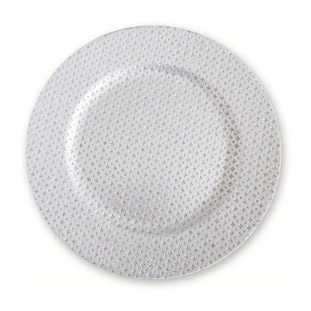 Souplat Class Home 33cm Decor Prata