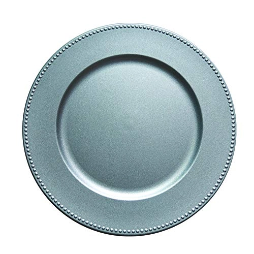 Souplat Class Home 33cm Bubbles Prata