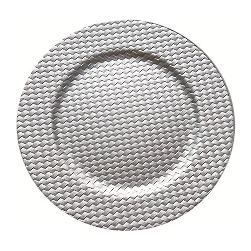 Souplat Class Home 33cm Trancado Prata