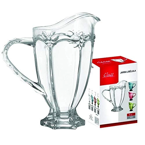 Jarra Class Home 1l Libelula Clear