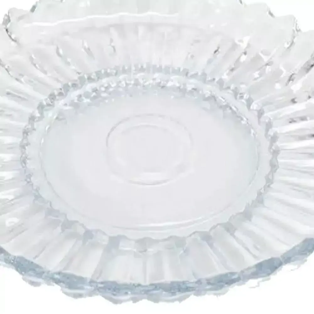 Centro de Mesa Cristal 30cm Jenova - Class Home
