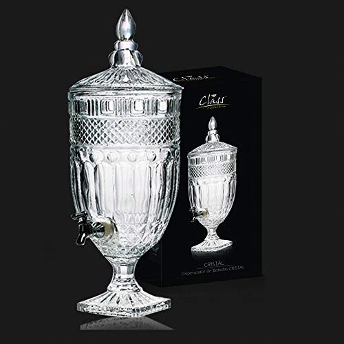 Dispensador Bebidas Class Cristal