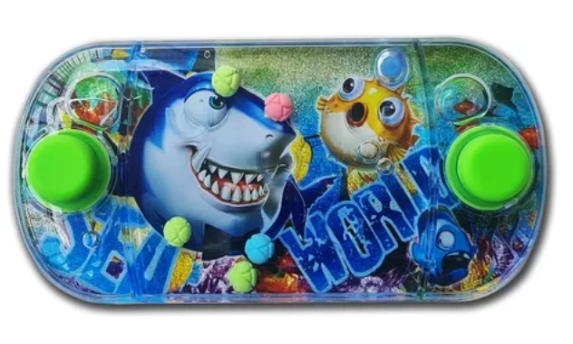 Brinquedo Aquaplay Fundo Do Mar Sortido Dpl