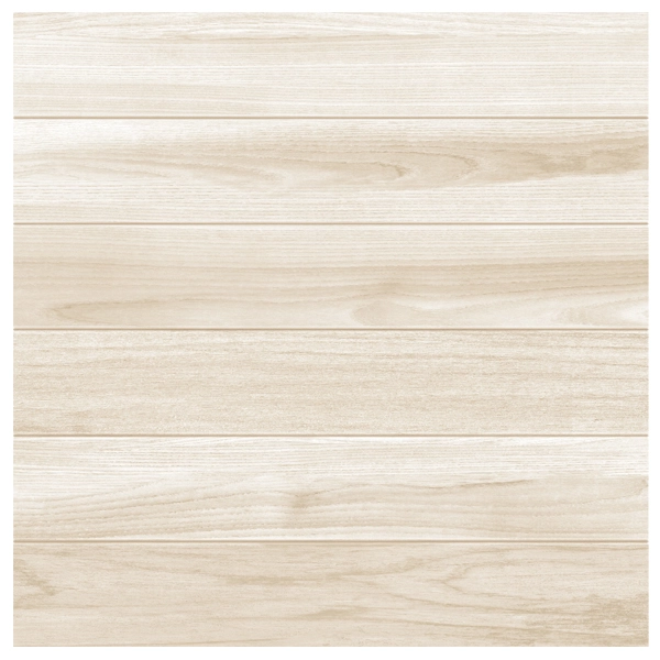 Piso Cerâmico Esmaltado Borda Arredondada 48x48cm modelo Super Parquet Pamesa