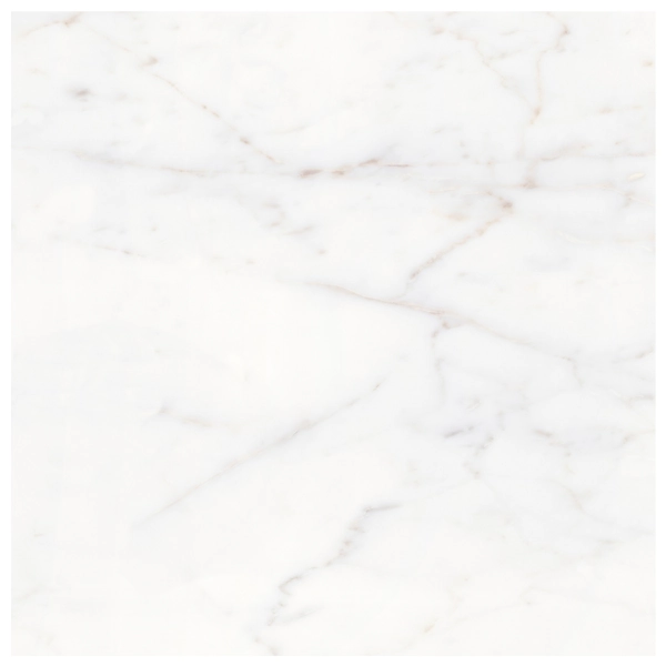 Porcelanato Interno Mármore Esmaltado Brilhante Borda Reta 57x57cm Calacata Pamesa