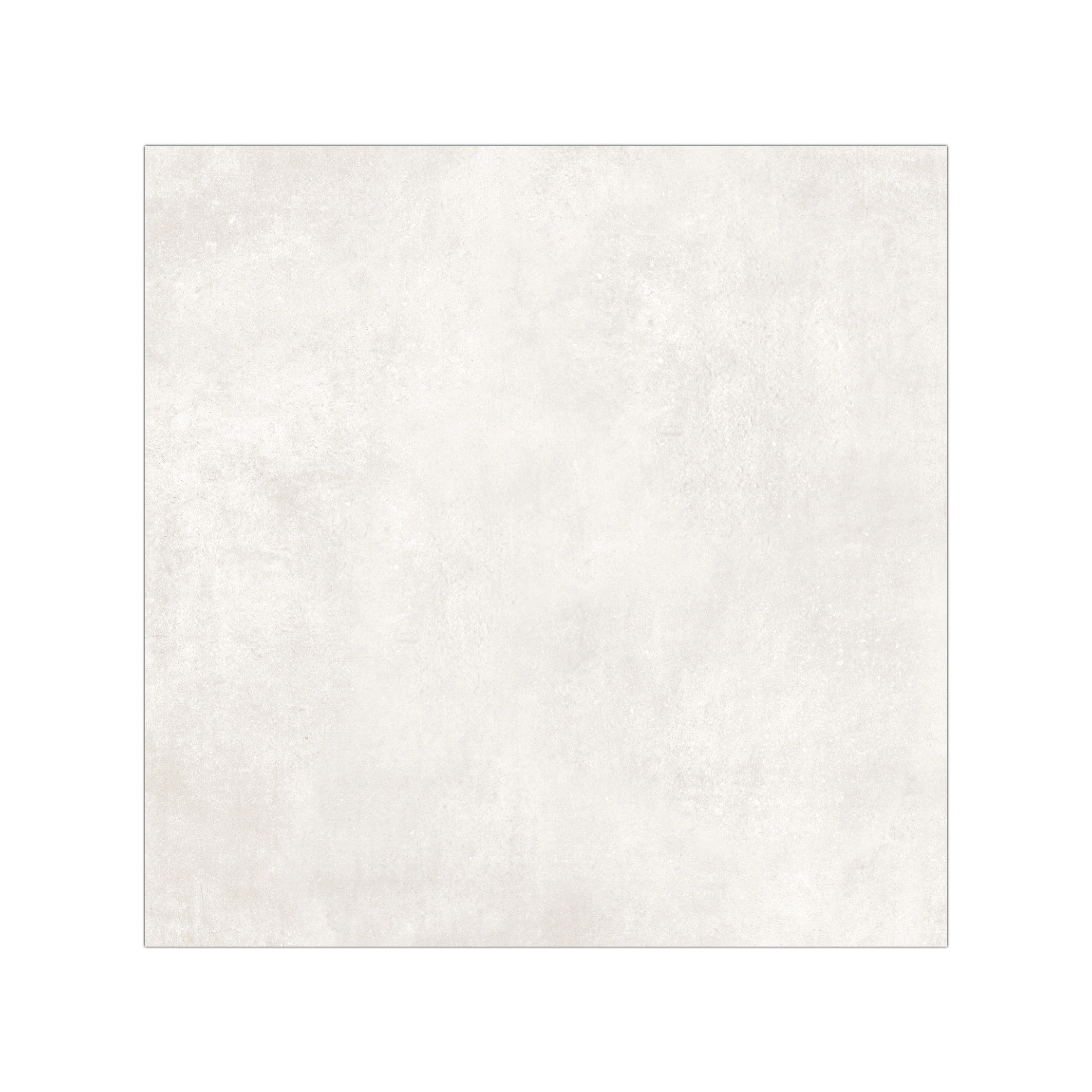 Porcelanato Cimentício Acetinado Borda Reta Interno 58x58cm Neutra Cinza Pamesa