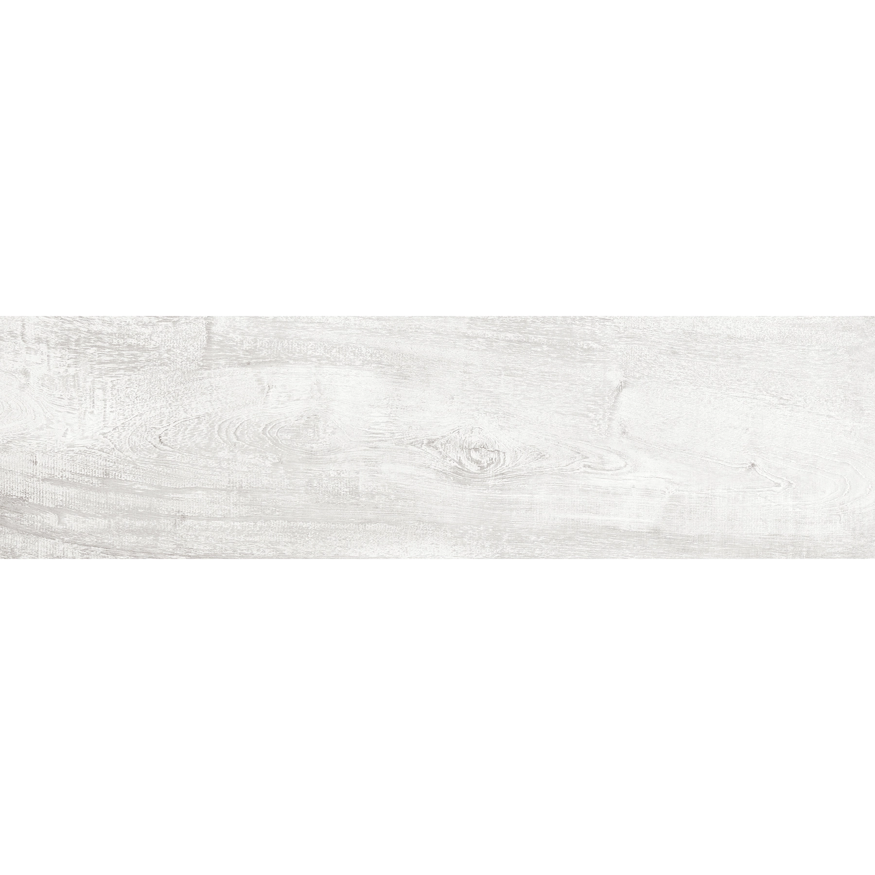 Porcelanato Amadeirado Acetinado Borda Reta Interno 22x90cm Finlandia White Artens