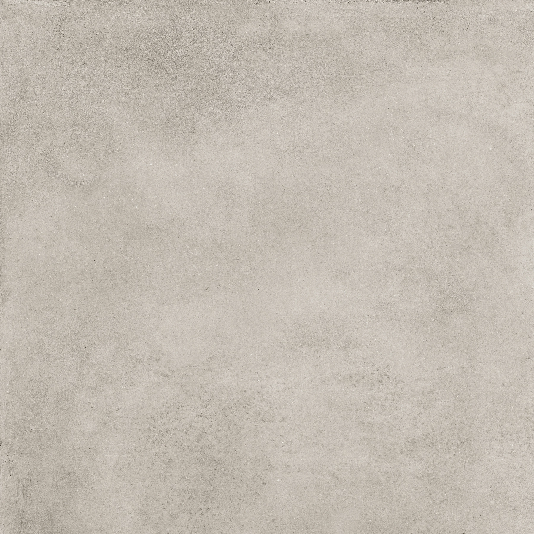 Porcelanato Cimentício Acetinado 76x76cm Interno Borda Reta Balance Cimento Pamesa