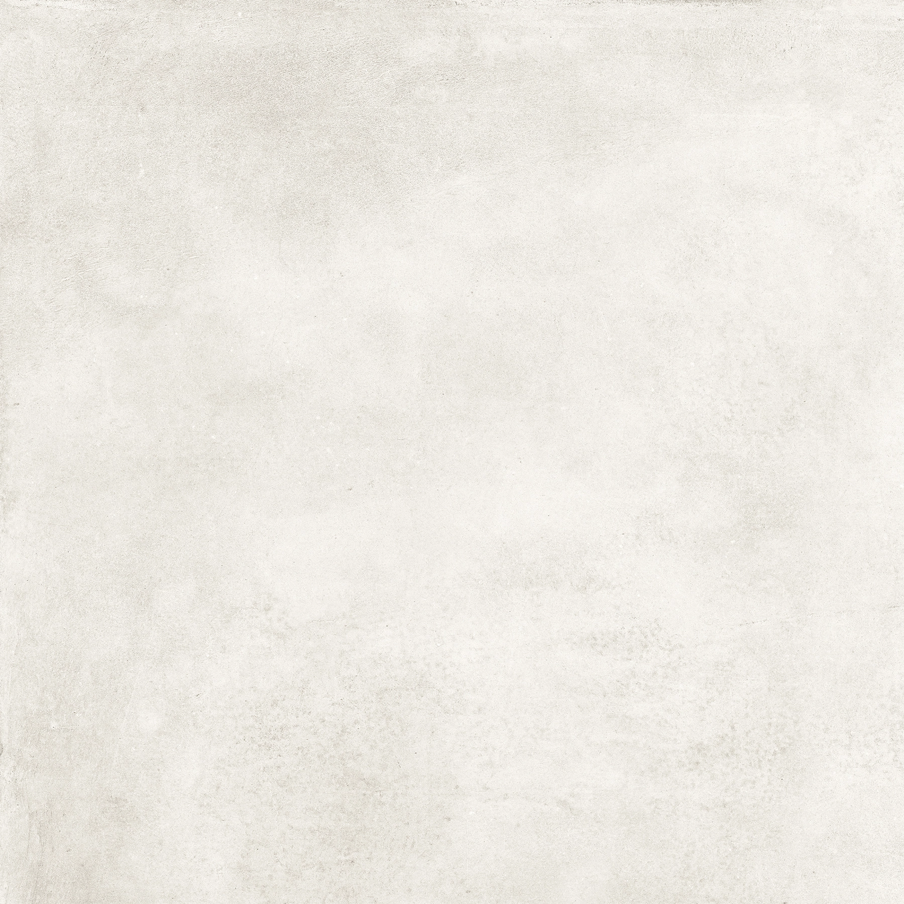 Porcelanato Cimentício Acetinado Borda Reta Interno 76x76cm Balance Cimentício Ivory Pamesa