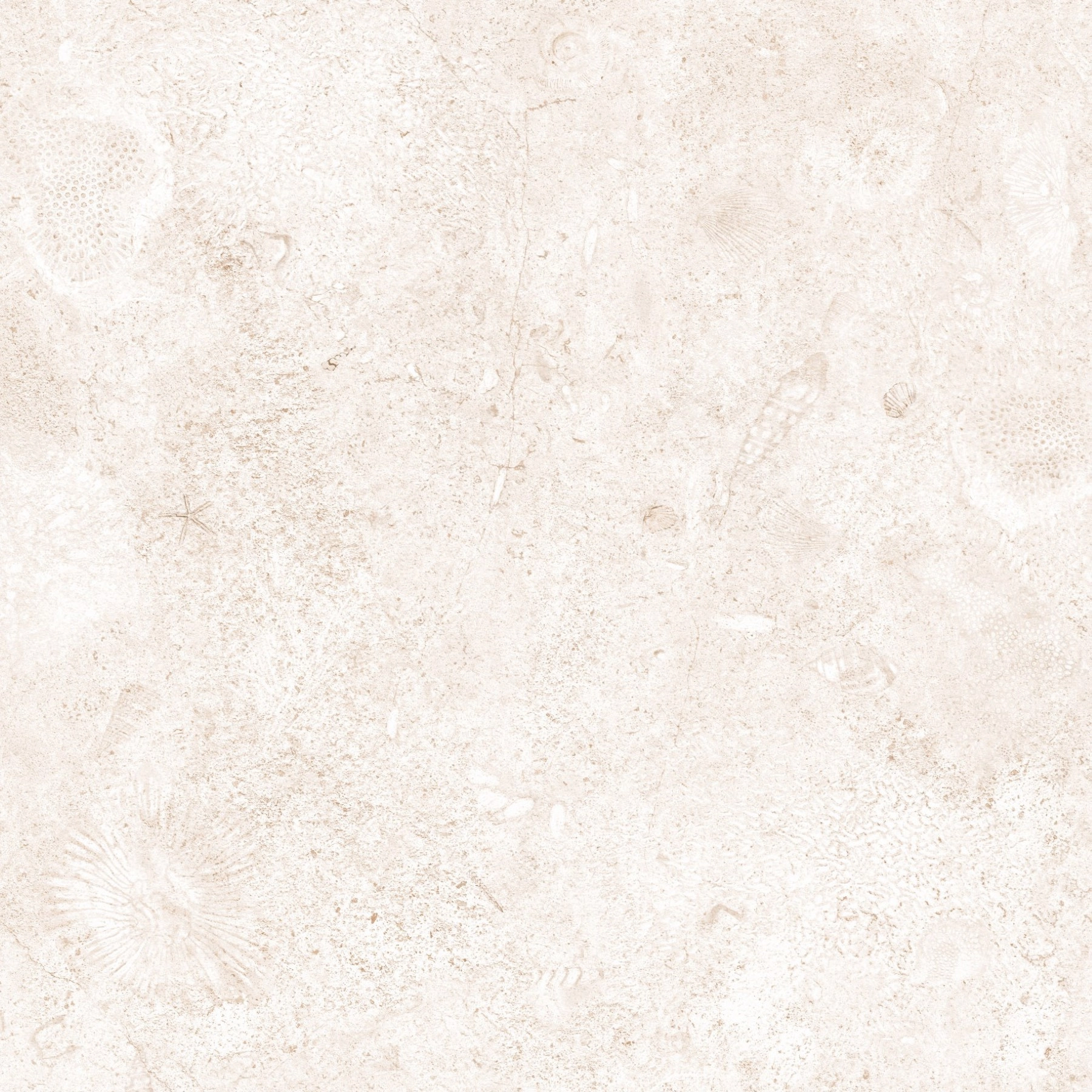 Porcelanato Marmorizado Acetinado Borda Reta Externo 58x58cm Coral Ivory Pamesa