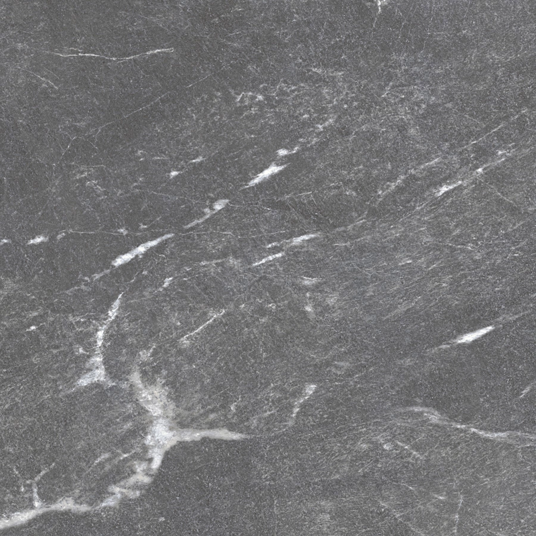 Porcelanato Marmorizado Acetinado Borda Reta Interno 76x76cm Venato Dark Pamesa
