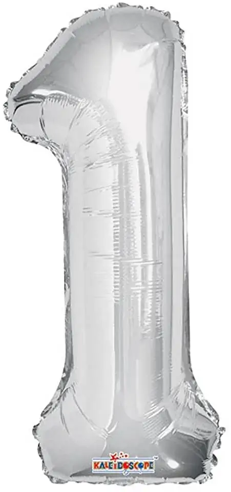 Balao Regina Met Minishape N.1 Prata