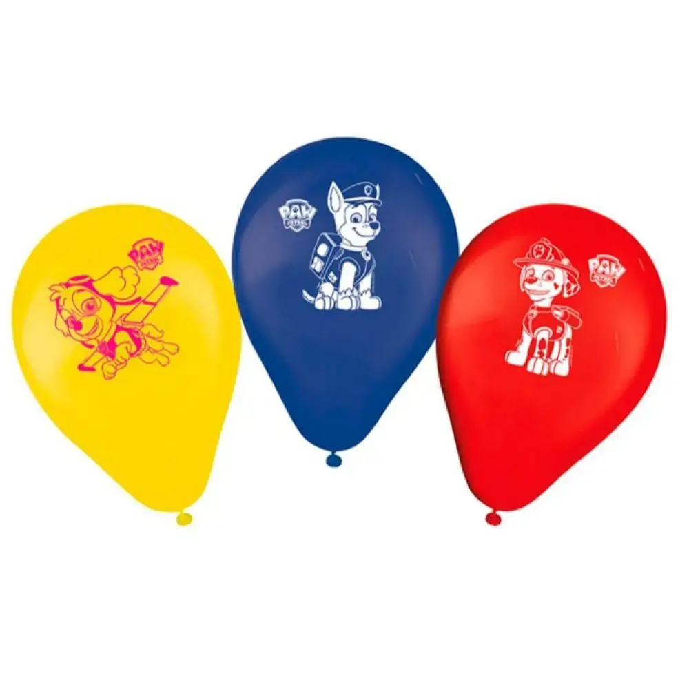 Balao Pic 9 Paw Patrol Vm Am Az C/25