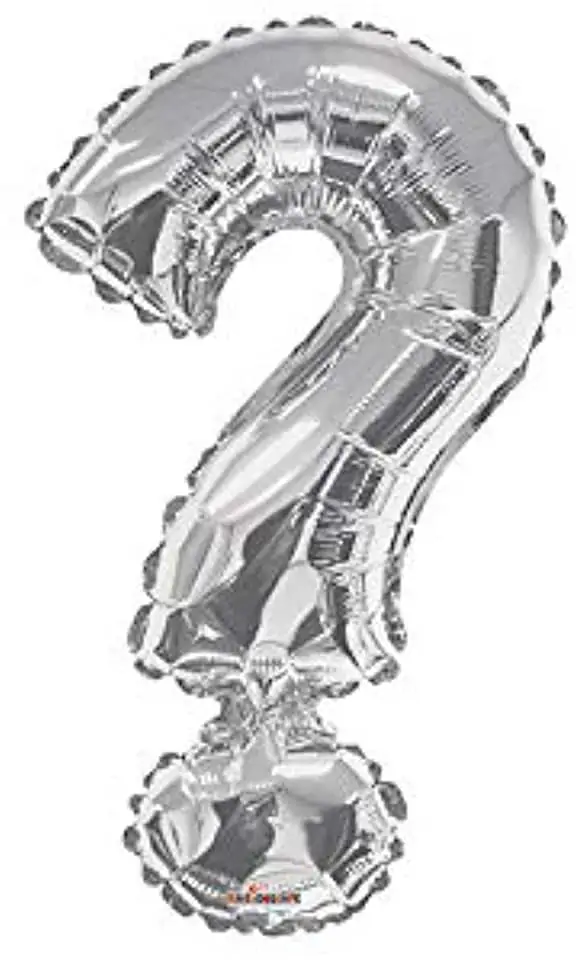 Balao Regina Met Minishape Simbolo ? Prata