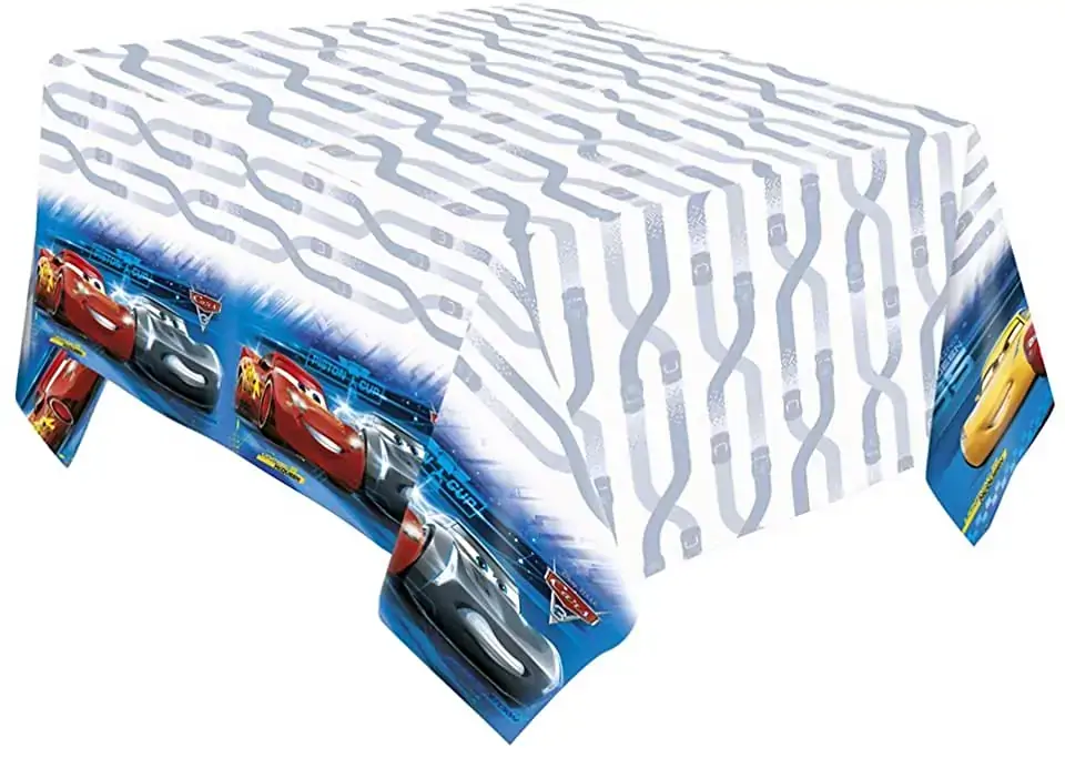 Toalha Papel Regina R298 Cars 3 120x220cm