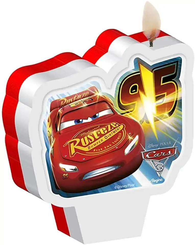 Vela Regina Plana R298 Cars 3