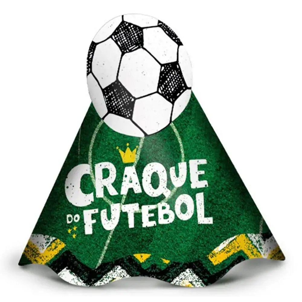 Chapeu Regina C/8 Futebol
