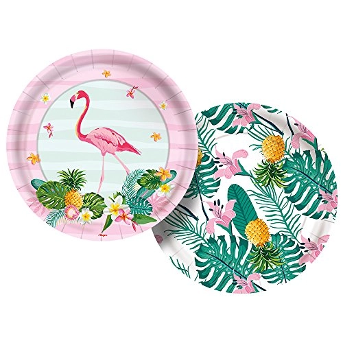 Prato Regina 18cm Flamingo