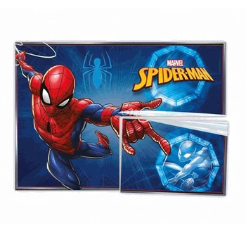 Painel Dec Spider Man Anim Ref319 Regina