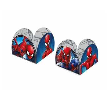 Porta Form Spider Man Anim R319 C/50 Regina