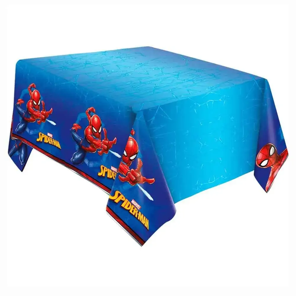 Toalha Papel Spider Man Anim 1,20x2,20 R319 Regina