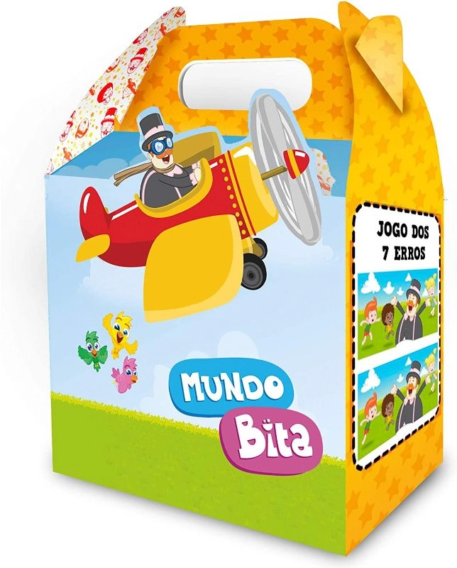 Cx Surp Cubo C.wobbler Mundo Bita C.8 Regina