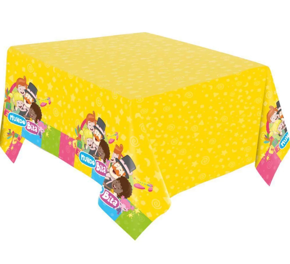 Toalha Papel Mundo Bita 2 1,20x2,20 R669 Regina