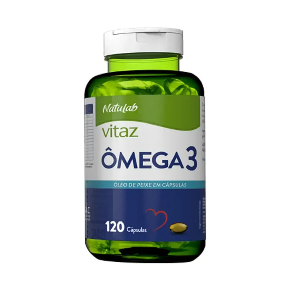 Omega 3 120 Cps