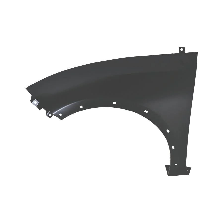 Para-lama HYUNDAI HB20 Lado Esquerdo com Furo Moldura - CENTAURO 020413