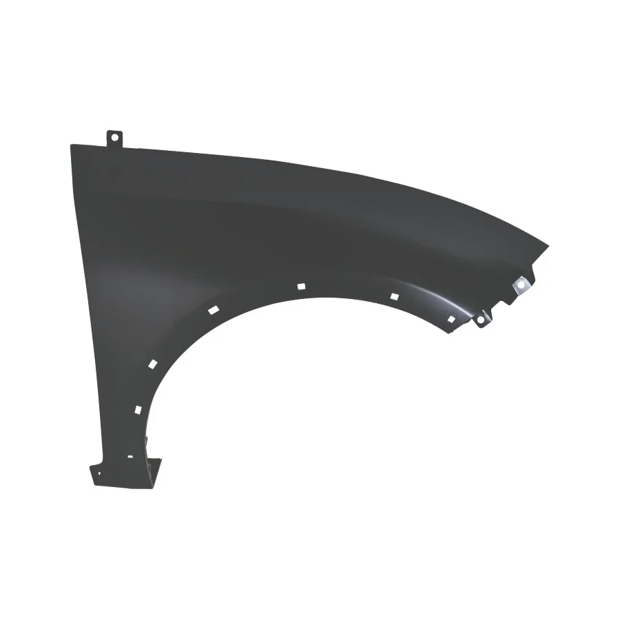 Para-lama HYUNDAI HB20 Lado Direito com Furo Moldura - CENTAURO 020414