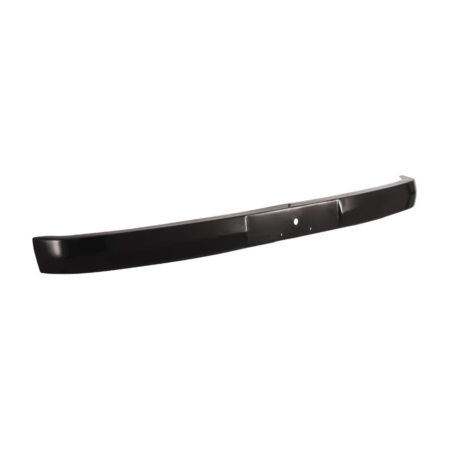 Lâmina Dianteira do Para-choque MERCEDES BENZ 608/708 Preta - CENTAURO 096604