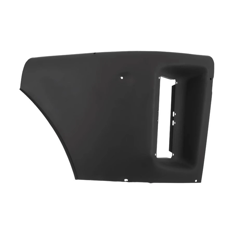 Alojamento Frontal do Farol Lado Direito - CENTAURO 096816