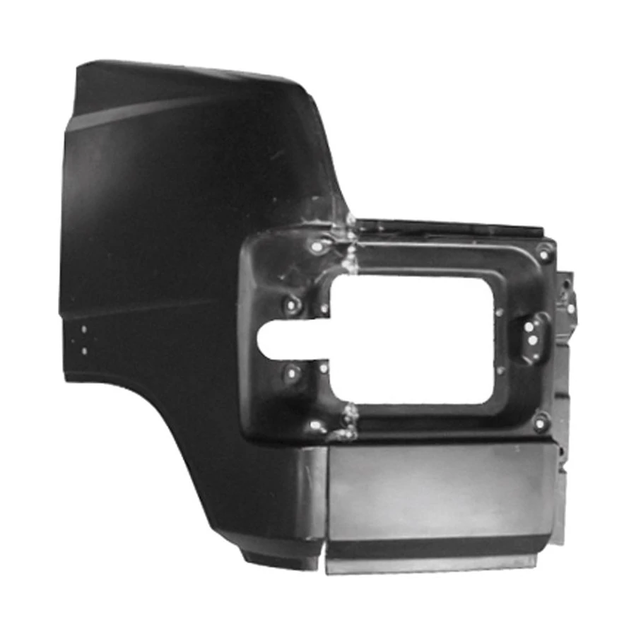 Alojamento Frontal do Farol Lado Esquerdo - CENTAURO 099321