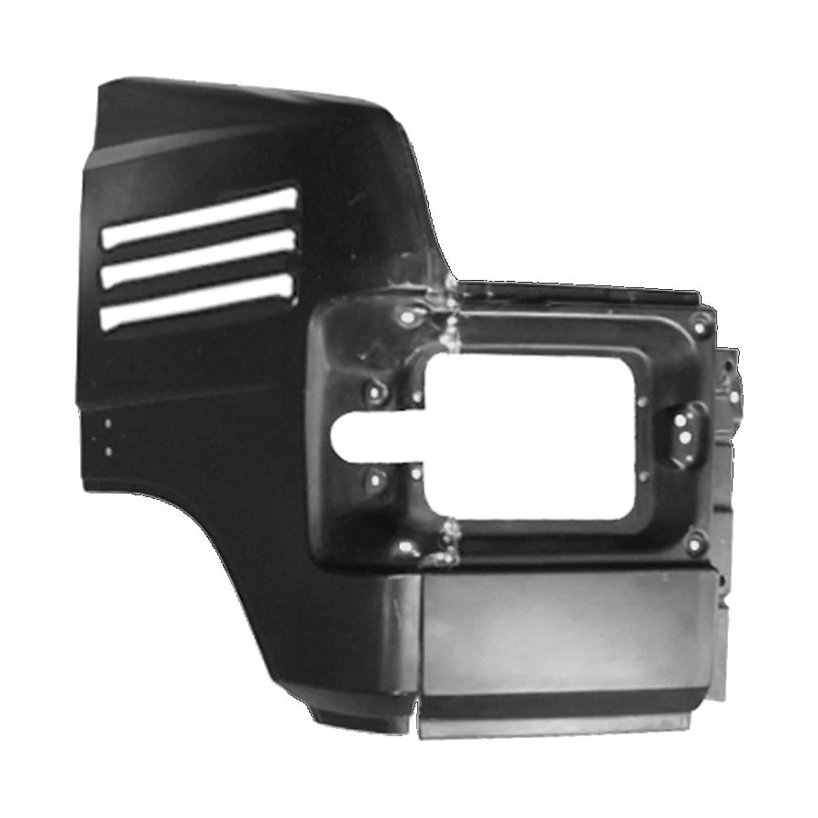 Alojamento Frontal do Farol Lado Direito - CENTAURO 099323