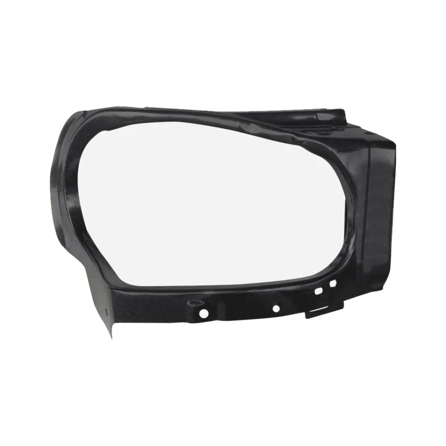 Alojamento do Farol VOLKSWAGEN FOX Lado Esquerdo - CENTAURO 006307