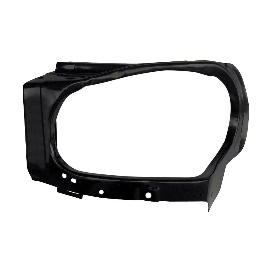Alojamento do Farol VOLKSWAGEN FOX Lado Direito - CENTAURO 006308