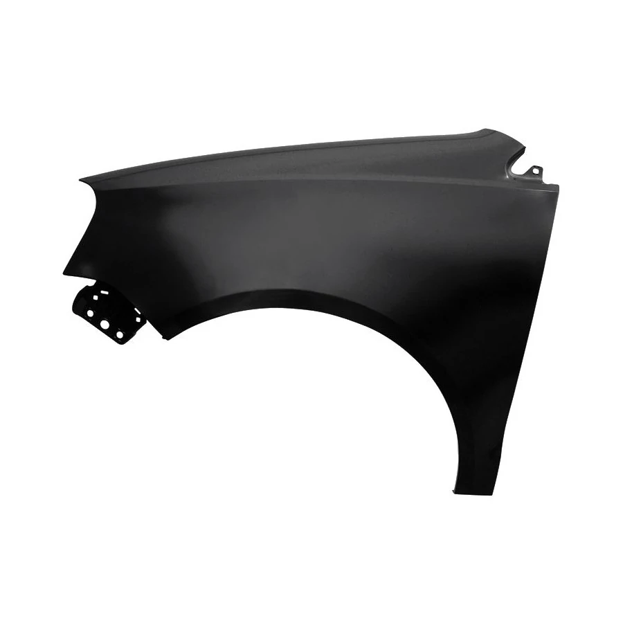 Para-lama VOLKSWAGEN POLO Lado Esquerdo sem Furo Pisca Lateral - CENTAURO 016407