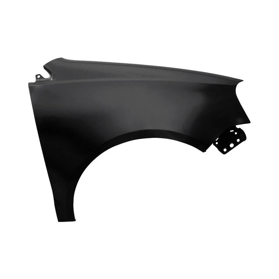 Para-lama VOLKSWAGEN POLO Lado Direito sem Furo Pisca Lateral - CENTAURO 016408