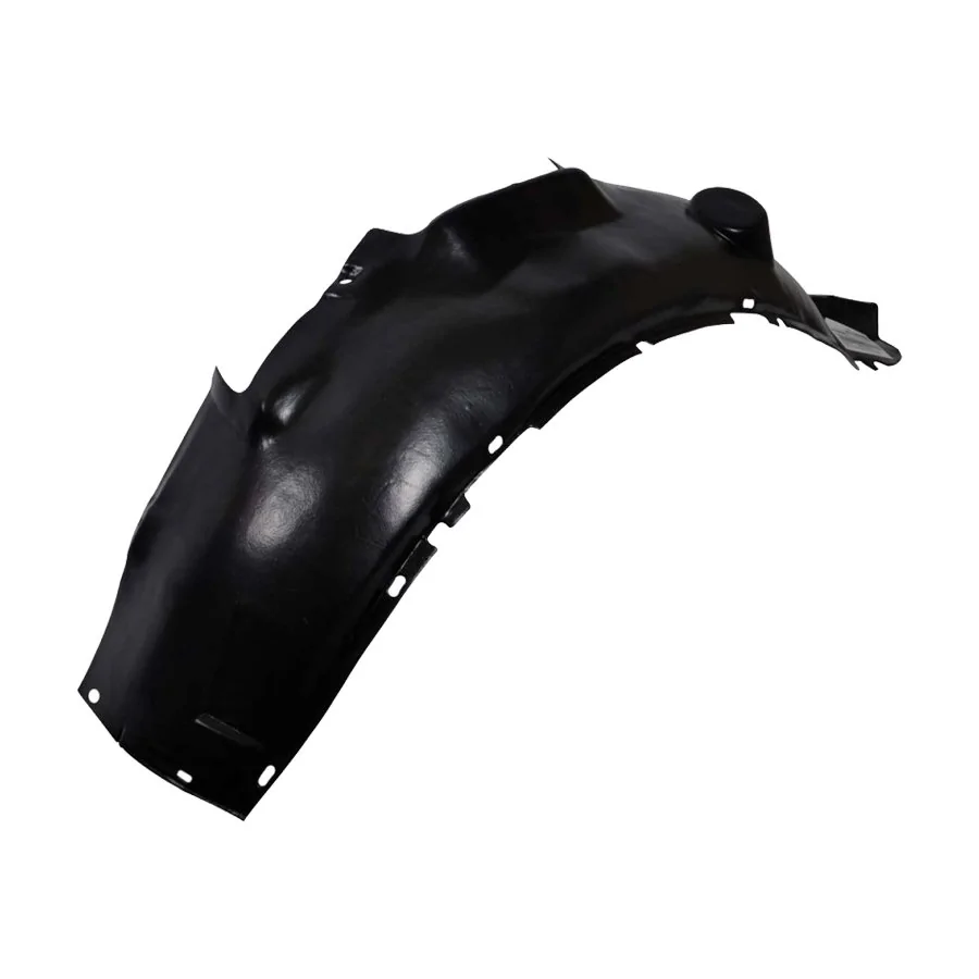 Para-barro Dianteiro VOLKSWAGEN GOLF Lado Esquerdo - CENTAURO 018405