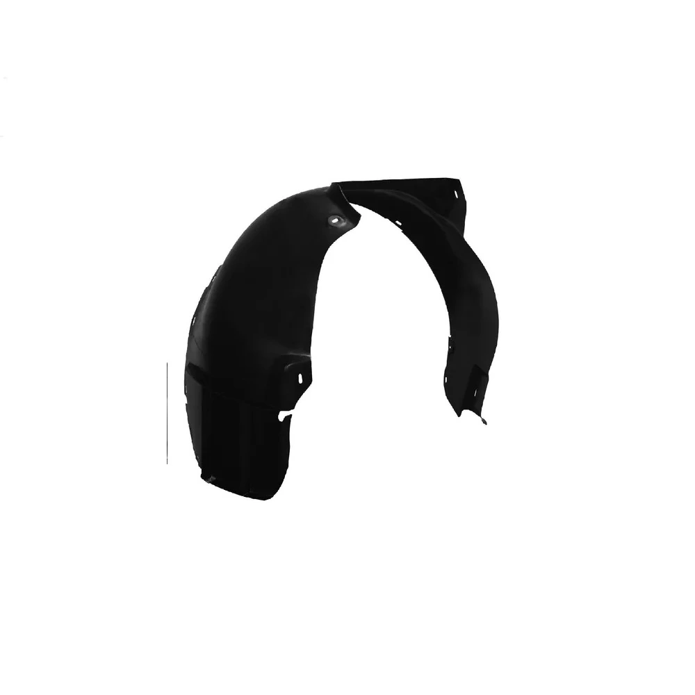 Para-barro Dianteiro VOLKSWAGEN GOLF Lado Direito - CENTAURO 018406