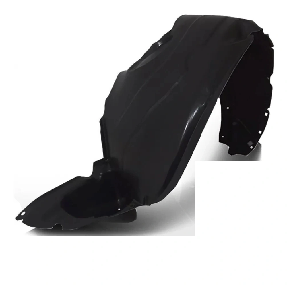 Para-barro Dianteiro HYUNDAI SANTA FE Lado Esquerdo - CENTAURO 020407