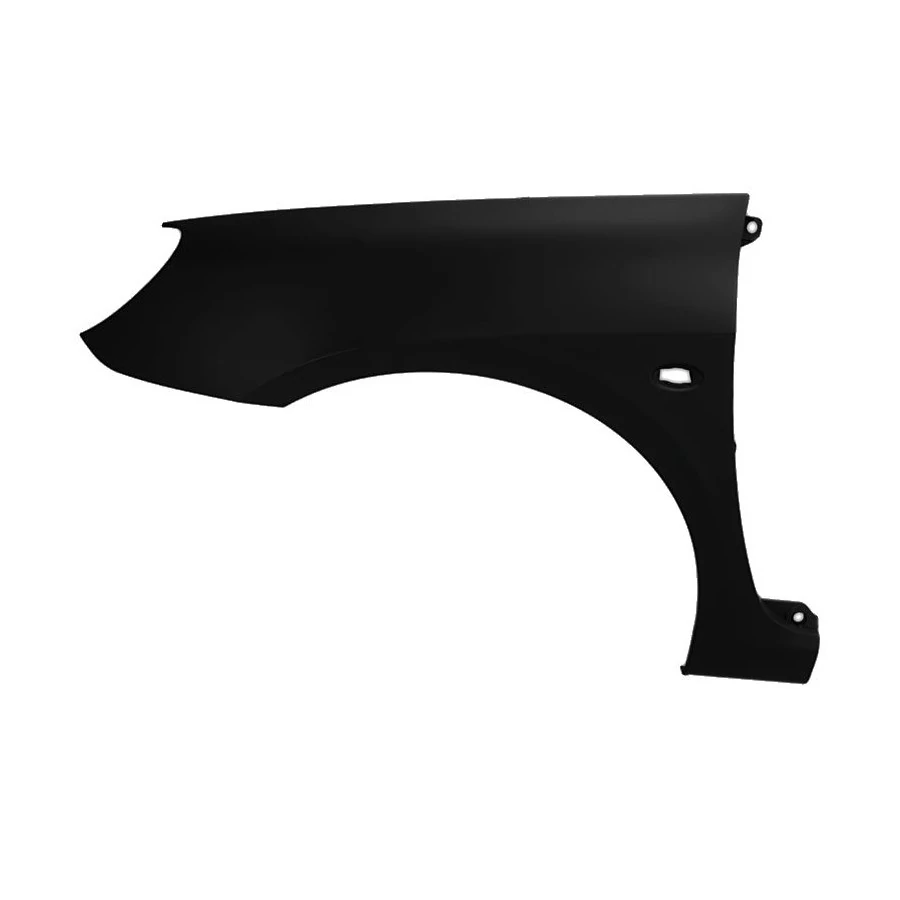 Para-lama PEUGEOT 307/307 SW Lado Esquerdo - CENTAURO 022413