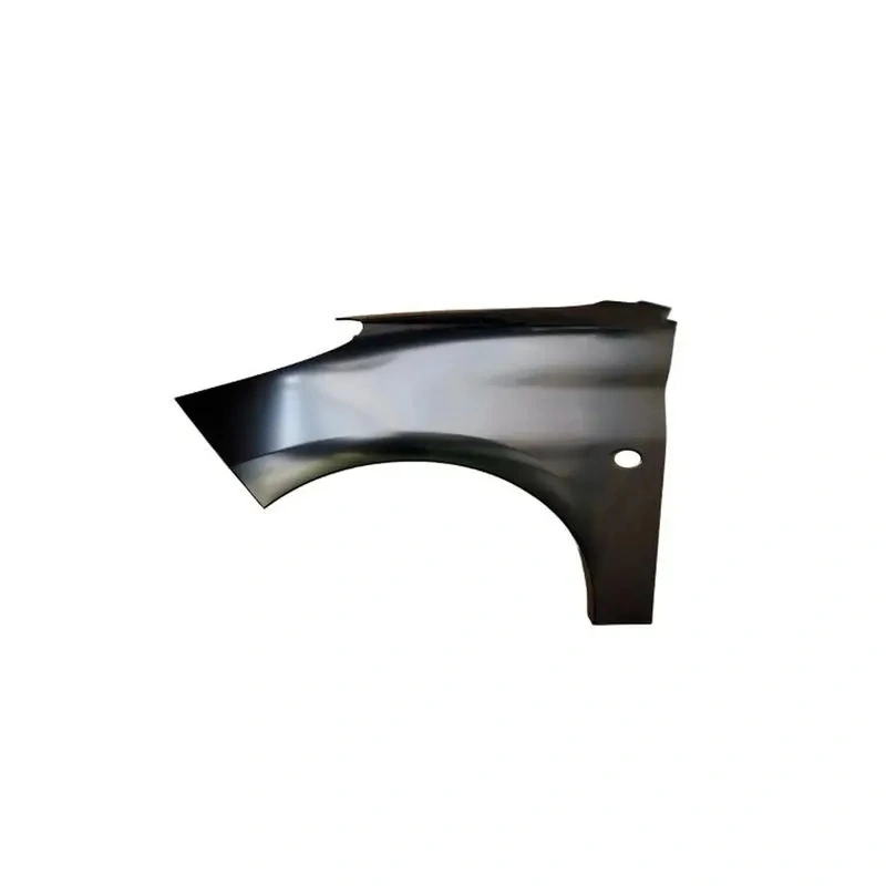 Para-lama PEUGEOT 207/HOGGAR Lado Esquerdo com Furo - CENTAURO 022415