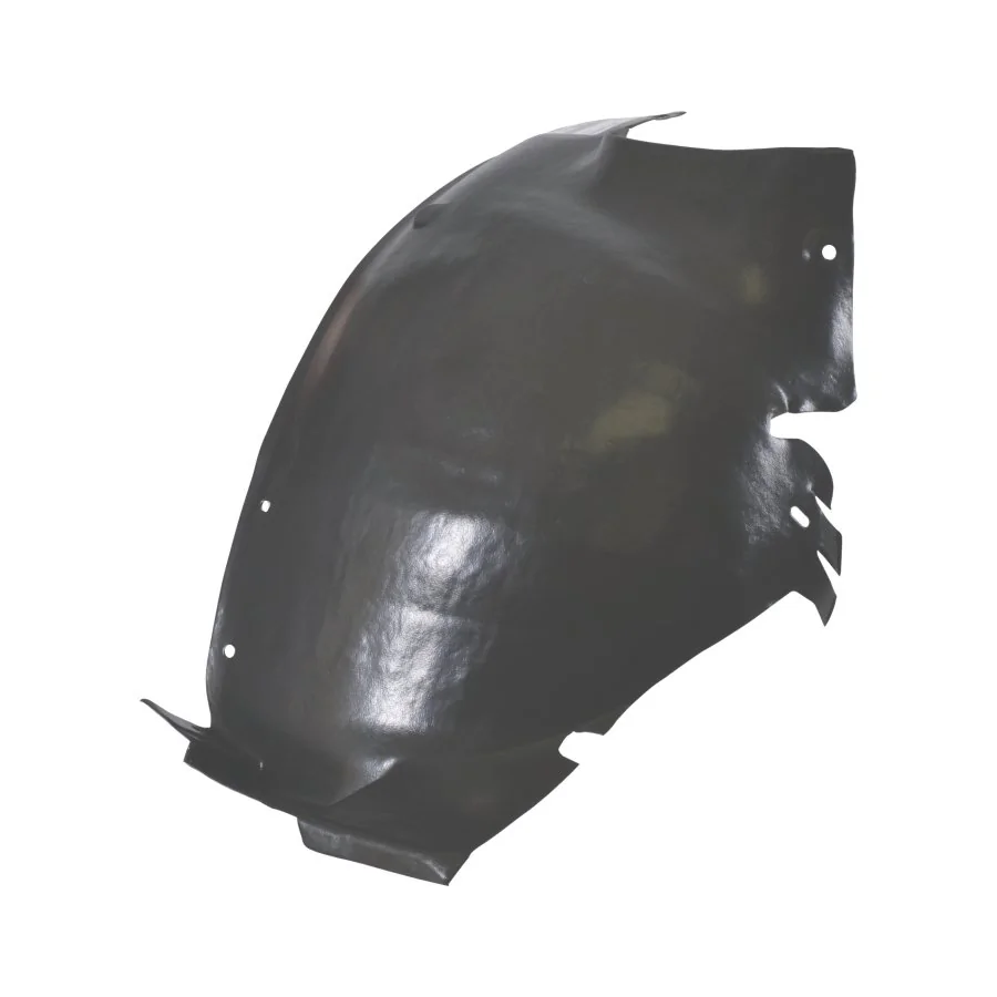 Para-barro Dianteiro PEUGEOT 206 Lado Esquerdo Parte Traseira com Milha - CENTAURO 022421