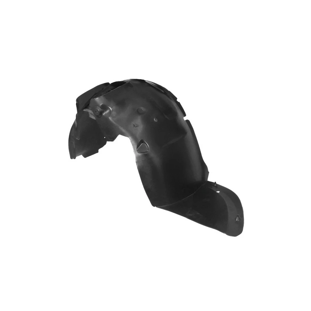 Para-barro Dianteiro PEUGEOT 206/206 SW Lado Direito Parte Traseira com Milha - VIA EXPRESSA 143888
