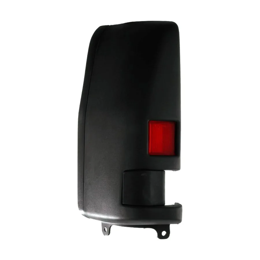 Canto Inferior do Para-choque Traseiro FIAT DUCATO Lado Direito - CENTAURO 060108