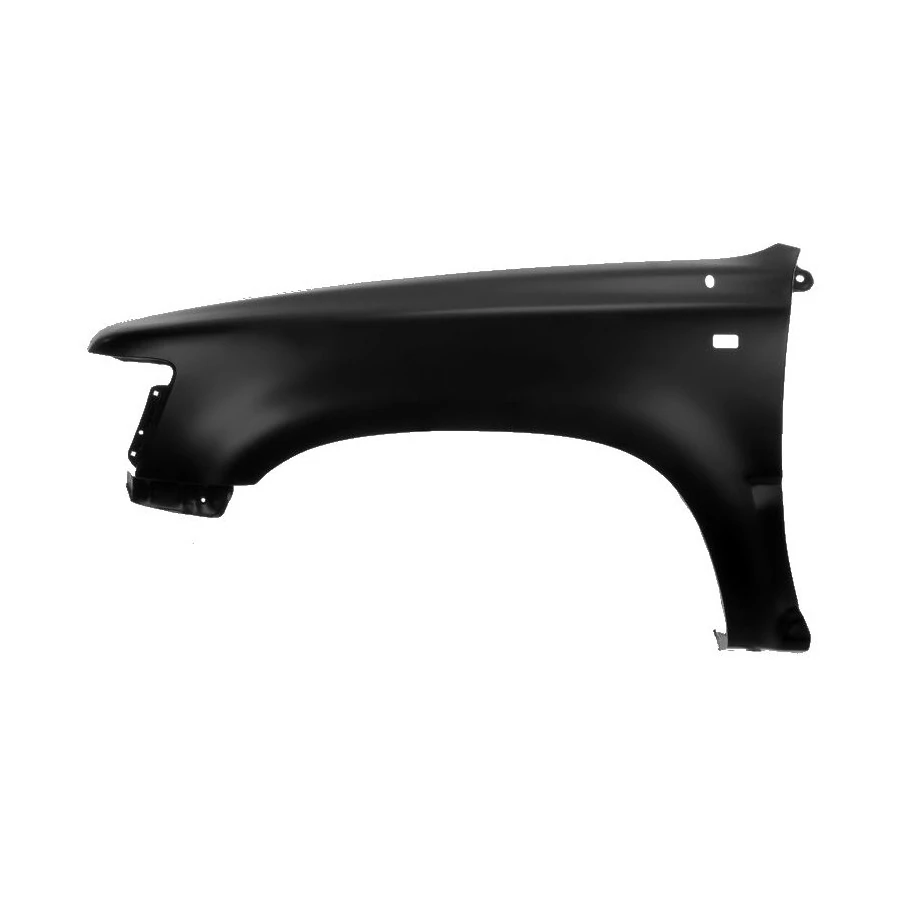 Para-lama TOYOTA HILUX Lado Esquerdo sem Furo - CENTAURO 86407