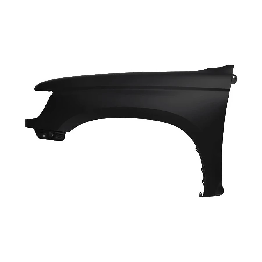 Para-lama TOYOTA HILUX Lado Esquerdo - CENTAURO 86409