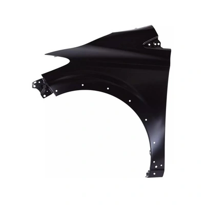 Para-lama CHEVROLET - GM ONIX Lado Esquerdo com Furo Moldura - CENTAURO 48433