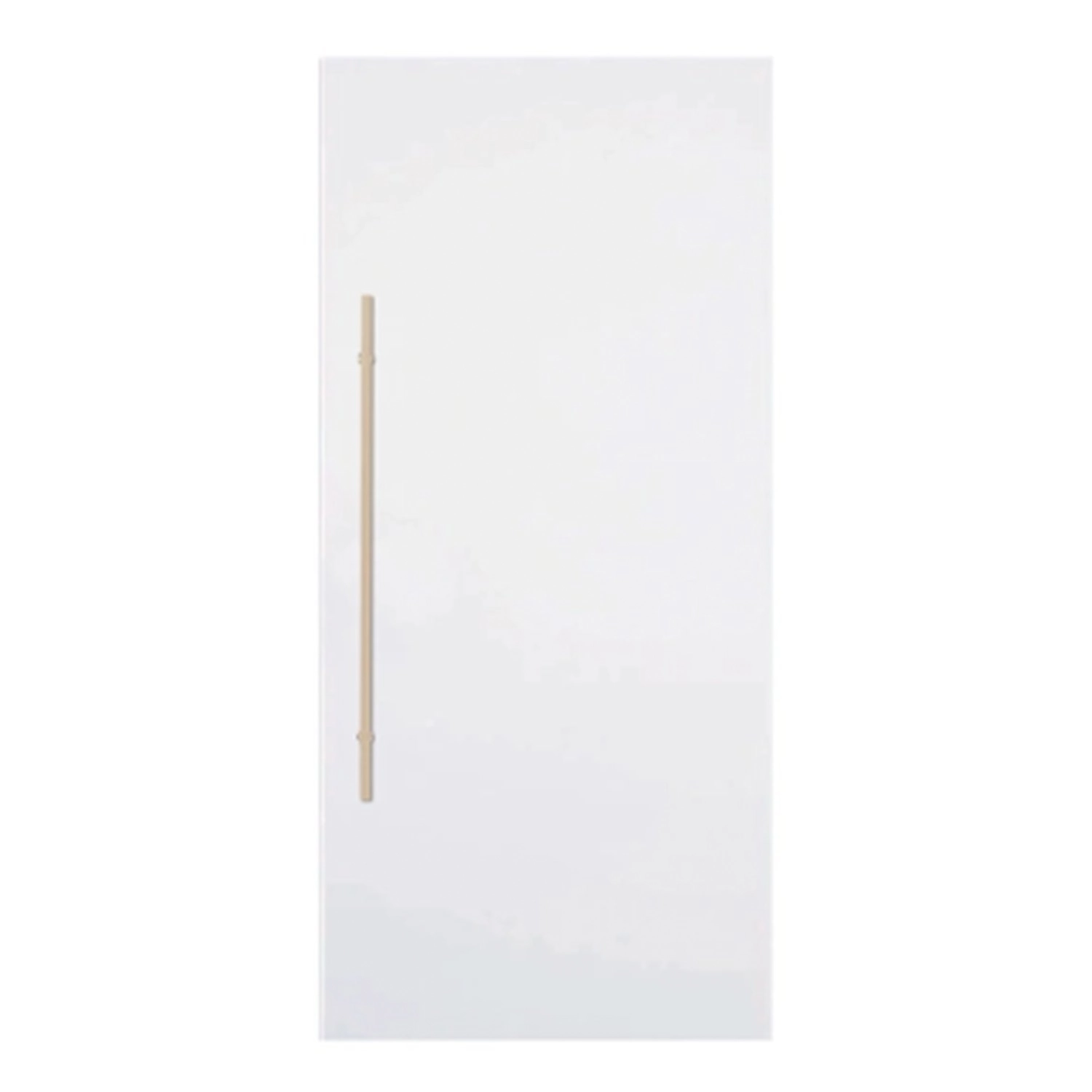 Folha De Porta 300x72cm Piso Teto Prime Mapaf Marrom Claro